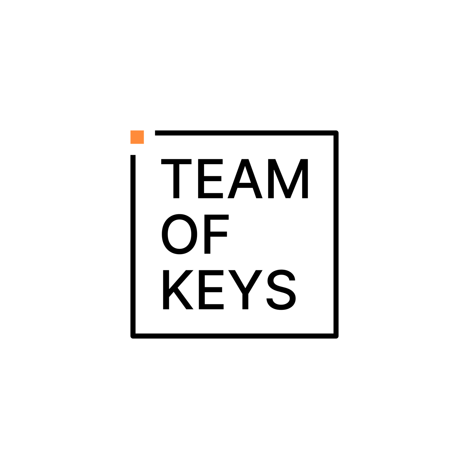 Team of Keys - Login